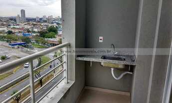 Imagem 2: Apartamento à venda, 1 quarto, 1 vaga, Jardim do Mar - São Bernardo do Campo/SP