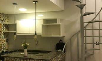 Imagem 4: Loft para aluguel com 40 metros quadrados com 1 quarto em Graças - Recife - PE