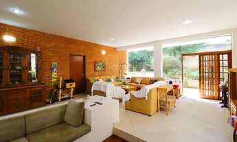 Imagem 2: BOLSÃO DE INTERLAGOS, MUITO VERDE E TRANQUILIDADE