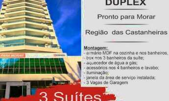 Imagem: Cobertura na Praia da Costa