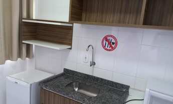 Imagem 2: Apartamento para venda tem 28 metros quadrados com 1 quarto em Chácara Roma - Caldas Novas