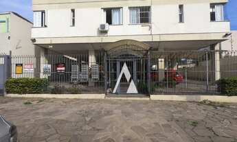 Imagem 2: Apartamento com 1 dormitório para alugar, 53 m² por R$ 1.150/mês - Medianeira - Porto Aleg