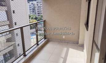 Imagem 6: Apartamento Condomínio Freedom Residence Vazio Varandão 3 quartos Suíte, 79,00 m², Garagem