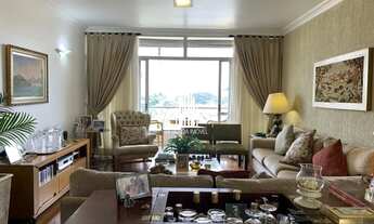 Imagem 3: Apartamento à venda com 170m², 3 quartos e 2 vagas