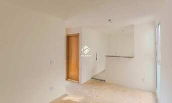 Imagem 4: Apartamento para venda possui 39 metros quadrados com 2 quartos