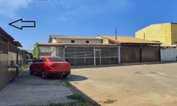 Imagem 7: Casa 3 Quartos laje Quadra 04 Setor Oeste - c/ 2 de fundo independente