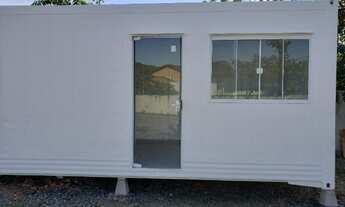 Imagem: Kitinet Container - Bairro Vila Nova Joinville