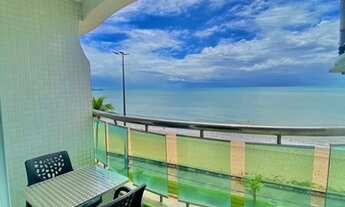 Imagem: Beira-mar, frente mar, vista infinita e