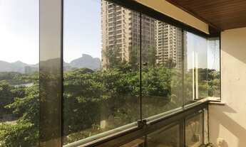 Imagem 2: Apartamento Frontal lAGOA no Posto 8 da Barra da Tijuca