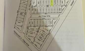 Imagem: Terreno PQ DAS NAÇÕES 126m Quadrados