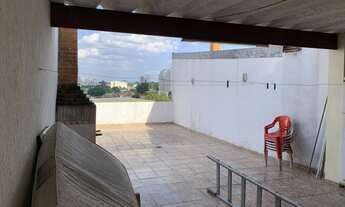 Imagem 6: A 700m Metrô Vila Sonia - Sobrado com 03 pavimentos e área gourmet com 65m2