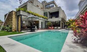 Imagem 2: Casa com 6 dormitórios à venda, 783 m² por R$ 13.900.000,00 - Riviera Módulo 12 - Bertioga