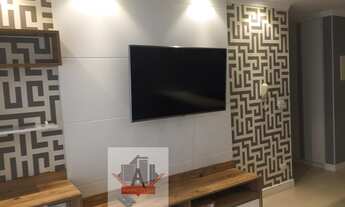 Imagem 3: Flat para aluguel tem 38 metros quadrados com 1 quarto em Jardim Ampliação - São Paulo - S