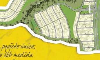 Imagem 3: JARDINS NÁPOLES. Lote a venda de 360 m², em Senador Canedo - Goiás