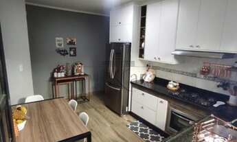 Imagem 4: Casa Térrea - Residencial Bosque dos Ipês - 3 Dormitórios 1 Suíte - 150m²