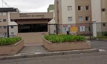 Imagem 2: Apartamento para venda possui 60 metros quadrados com 3 quartos em Santa Cândida - Curitib