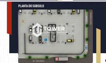 Imagem 7: Apto 55m² com 2 Quartos e 2 banheiros com opção de churrasqueira