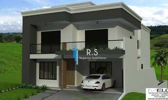 Imagem 5: Casa com 3 dormitórios à venda, 400 m² por R$ 1.800.000 - Vila Pasti - Louveira/SP