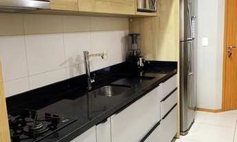 Imagem 6: Apartamento 3 Dorm.(1 Suíte)/ Sac.c/Chur./ Garagem - Areias - São José - SC