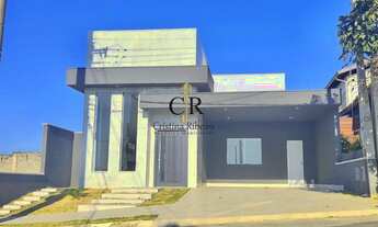 Imagem 2: Casa em Condomínio para Venda em Caçapava, Caçapava Velha, 3 dormitórios, 3 suítes, 4 banh