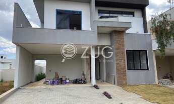 Imagem: Casa - Parque Brasil 500 - Paulínia