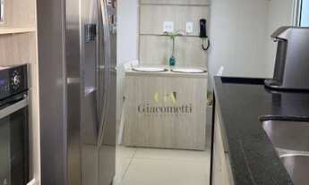 Imagem 5: Apartamento com 3 dormitórios à venda, 156 m² por R$ 1.650.000,00 - Tamboré - Santana de P