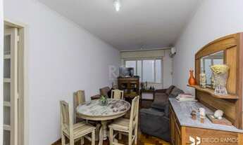 Imagem 1: Apartamento de 2 quartos à venda Rua Luiz Afonso, Cidade Baixa - Porto Alegre