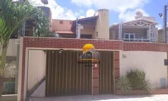 Imagem: Eng. Luciano Cavalcante - Casa Duplex 200m²