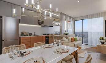 Imagem 2: Urban Garden - 2qts 1 suíte 60m²