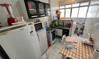 Imagem 4: Apartamento para venda tem 58 metros quadrados com 2 quartos em Boqueirão - Praia Grande