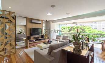 Imagem: Venda Apartamento 3 Dormitórios - 145 m²