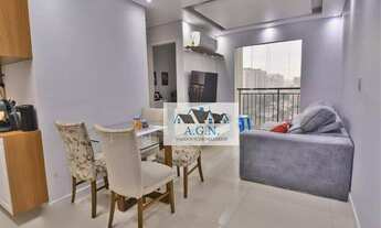 Imagem 2: Apartamento com 2 dormitórios à venda, 47 m² por R$ 329.000,00 - Vila Antonieta - São Paul