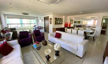 Imagem 1: Apartamento com 4 dormitórios à venda, 223 m² por R$ 1.500.000,00 - Boa Viagem - Recife/PE