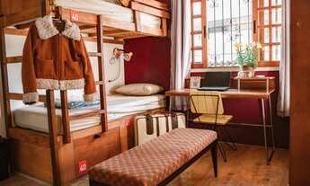 Imagem: Quarto Para trabalhador Homem