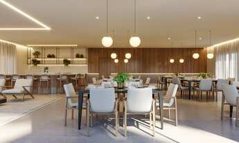 Imagem 4: Área Privativa 128m² 2 quartos, suíte, 2 vagas na Pampulha - BH