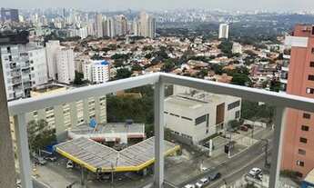 Imagem 4: Apartamento com 1 dormitório para alugar, 41 m² por R$ 2.350,00/mês - Vila Madalena - São