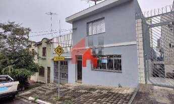 Imagem 2: Sobrado ótimo para comercial ou resdncial próx. da R. Silva Bueno