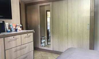 Imagem 7: Cobertura com 3 dormitórios à venda, 96 m² por R$ 600.000,00 - Vila Curuçá - Santo André/S