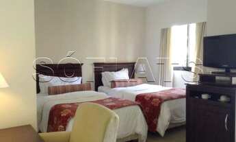 Imagem 5: Flat Clarion Faria Lima disponível para venda com 30m² e 01 vaga de garagem