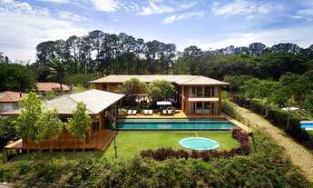 Imagem 3: ITU - Casa Padrão - Condomínio Terras de São José I