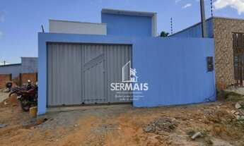 Imagem: Casa com 2 dormitórios à venda, 71 m²