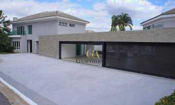 Imagem 4: Casa com 5 dormitórios à venda, 1150 m² por R$ 10.000.000,00 - Alphaville 2 - Barueri/SP