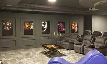 Imagem 4: Casa com 5 dormitórios à venda, 1718 m² por R$ 28.000.000,00 - Tamboré 03 - Santana de Par