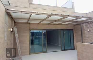 Imagem 7: Cobertura em Barra da Tijuca