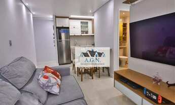 Imagem 4: Apartamento com 2 dormitórios à venda, 47 m² por R$ 329.000,00 - Vila Antonieta - São Paul