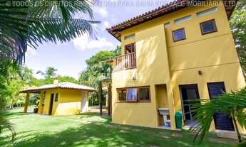 Imagem 7: Casa alto padrão em costa de Sauípe 1.720 mil mobiliada