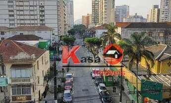 Imagem 2: Gonzaga locação Sala Living vazia