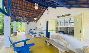 Imagem 4: Exelente oportunidade na Praia do Paúba - Casa a poucos metros do ma, 3 dormitórios e de 5