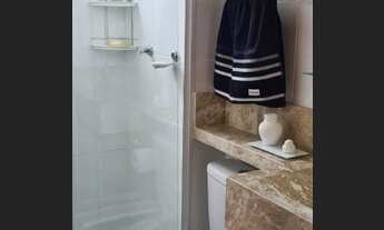 Imagem 4: Apartamento para aluguel tem 50 metros quadrados com 2 quartos