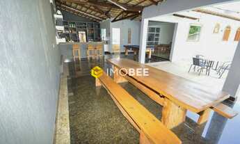 Imagem 3: CASA PADRÃO COM 4 QUARTOS, 2 SUÍTES E TOTALMENTE PLANA, À VENDA NO BAIRRO BANDEIRANTES (PA